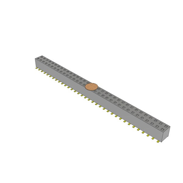 TLE-134-01-G-DV-K - Samtec Inc.