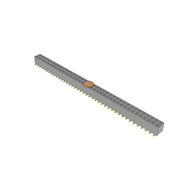 TLE-140-01-G-DV-A-K - Samtec Inc.