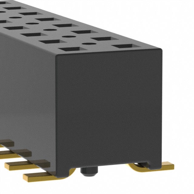 TLE-130-01-G-DV-A-P by Samtec Inc. - CONNECTOR RECPT 60POS 0.079 GOLD SMD