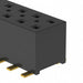 TLE-134-01-G-DV-K-TR by Samtec Inc. - CONNECTOR RECPT 68POS 0.079 GOLD SMD