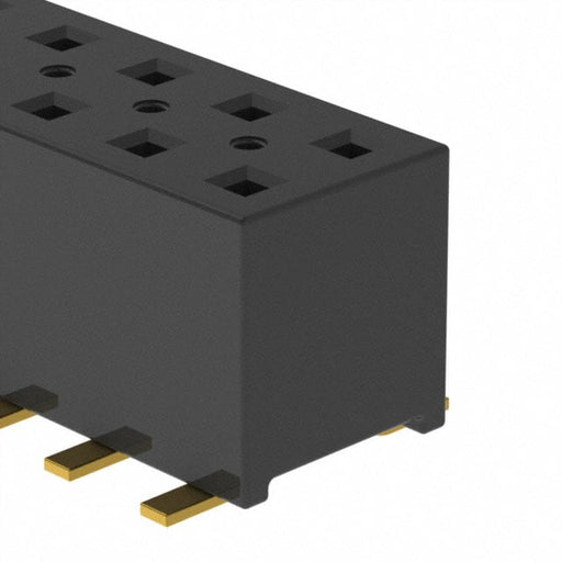 TLE-121-01-G-DV-TR by Samtec Inc. - CONNECTOR RECPT 42POS 0.079 GOLD SMD