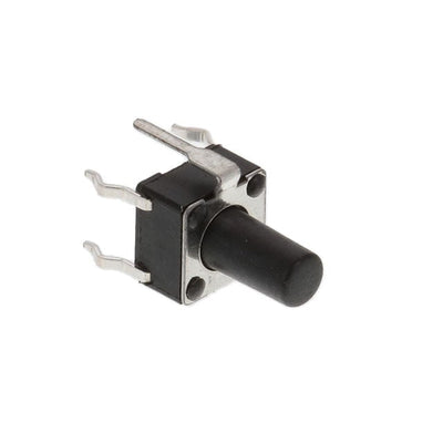 TLE1105BF160Q by E-Switch - SWITCH TACTILE SPST-NO 0.05A 12V