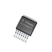 TLE42672GATMA1 by Infineon Technologies - IC REG LINEAR 5V 400MA TO263-7-1