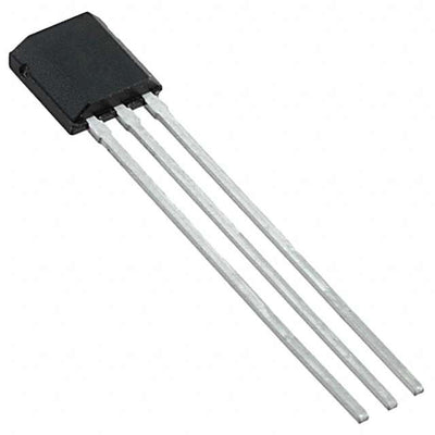 TLE4998P3CE1200HAMA1 by Infineon Technologies - SENSOR HALL PWM SSO3-10
