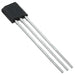 TLE4998P3CE1200HAMA1 by Infineon Technologies - SENSOR HALL PWM SSO3-10