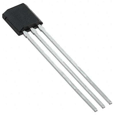 TLE4998C3CHAMA1 by Infineon Technologies - SENSOR HALL PWM SSO3-10