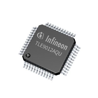 TLE9012AQUXUMA1 by Infineon Technologies - IC BATT BALANCER 12CELL