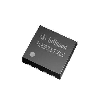 TLE9251VLEXUMA1 by Infineon Technologies - TRANSCEIVER