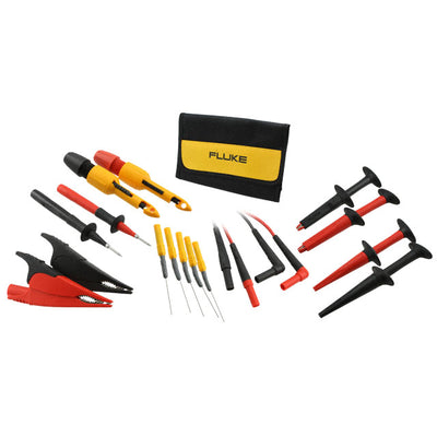 TLK282 by Fluke Electronics - KIT DELUXE AUTOMOTIVE TEST LEAD