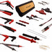 TLK287 by Fluke Electronics - TEST LEAD SET 10A 5A 2A