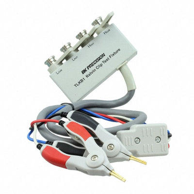 TLKB1 by B&K Precision - 4-WIRE KELVIN CLIP TEST FIXTURE