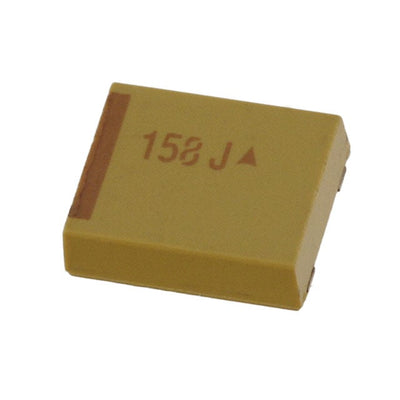 TLN4158M006R0100 by KYOCERA AVX - TANT UL CAP 1500UF 20% 6.3V 2924