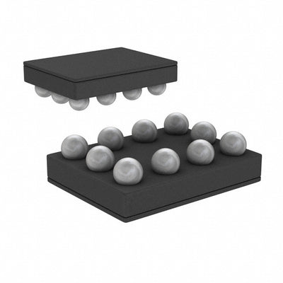 LM34919TL/NOPB by Texas Instruments - IC REG BUCK ADJ 600MA 10USMD