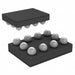 LMV712TLX/NOPB by Texas Instruments - IC OPAMP GP 2 CIRCUIT 10DSBGA