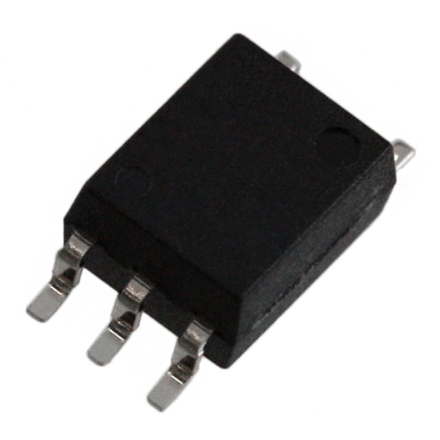 TLP2395(TPL,E by Toshiba Semiconductor and Storage - OPTOISOLATOR PSH PULL 6MFSOP-5