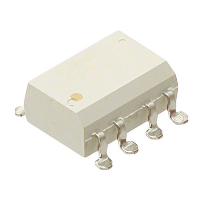 TLP222A-2(LF1,F) by Toshiba Semiconductor and Storage - SOLIDSTATE RELAY SPST-NO 500MA 0-60V