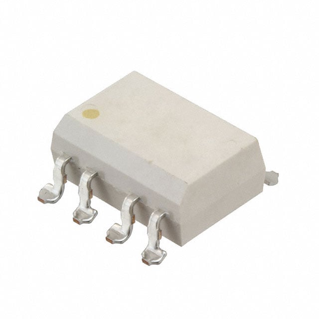 TLP2631TP1F by Toshiba Semiconductor and Storage - OPTOISO 2.5KV 2CH OPEN COLL 8SMD