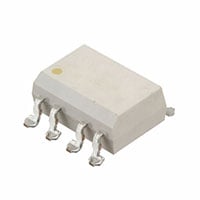 TLP2631TP1F by Toshiba Semiconductor and Storage - OPTOISO 2.5KV 2CH OPEN COLL 8SMD