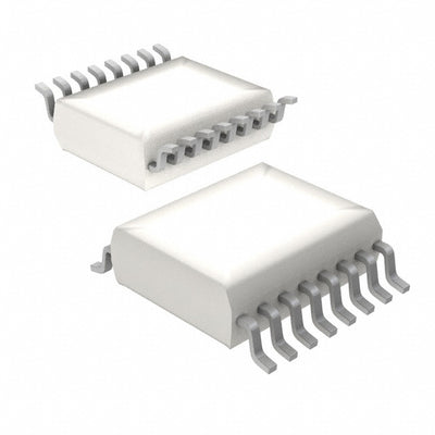 TLP281-4(GB-TP,J,F by Toshiba Semiconductor and Storage - OPTOISO 2.5KV 4CH TRANS 16-SOP