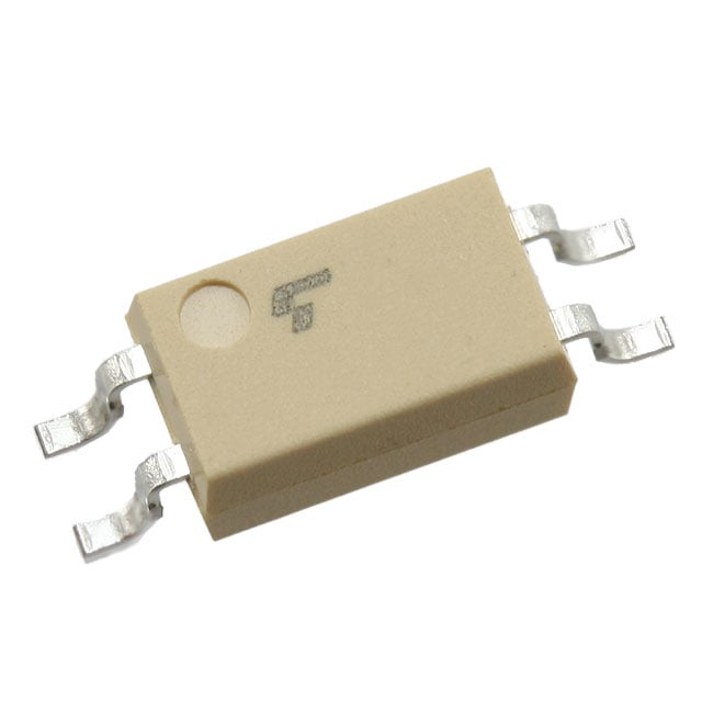 TLP290(Y-TP,SE by Toshiba Semiconductor and Storage - OPTOISOLATOR 3.75KV TRANS 4-SO