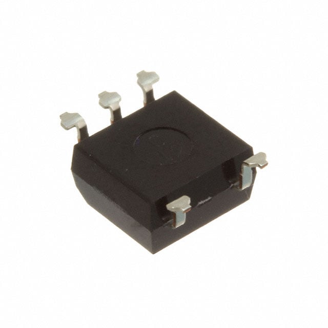 TLP3052A(TP1,F by Toshiba Semiconductor and Storage - OPTO TRIAC COUPLER; NON-ZERO-VOL