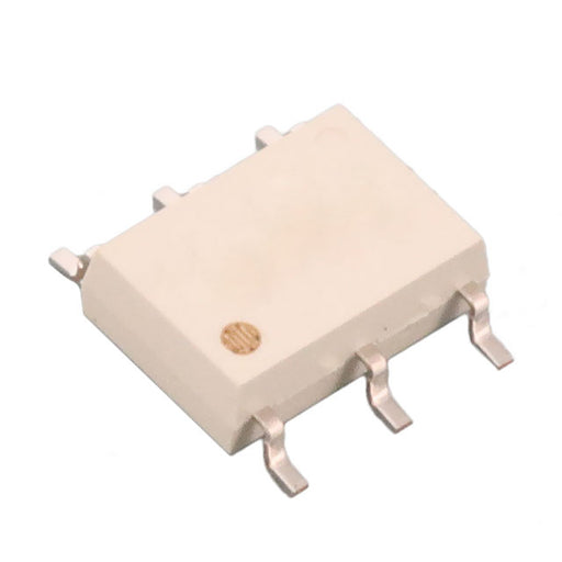 TLP3106A(TP,F by Toshiba Semiconductor and Storage - SOLIDSTATE RELAY SPST-NO 4.5A 0-30V