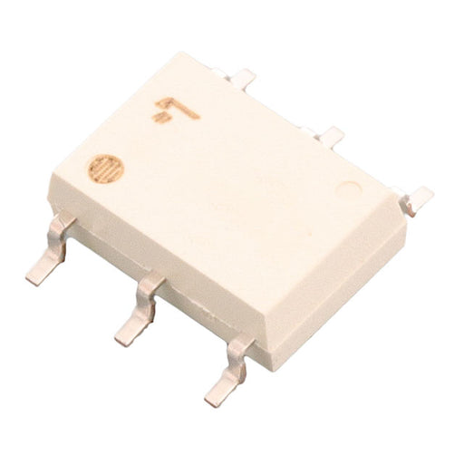 TLP3107A(TP,F by Toshiba Semiconductor and Storage - SOLIDSTATE RELAY SPST-NO 4A 0-60V