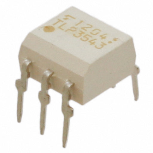 TLP3543(F) by Toshiba Semiconductor and Storage - SOLIDSTATE RELAY SPST-NO 4A 0-20V