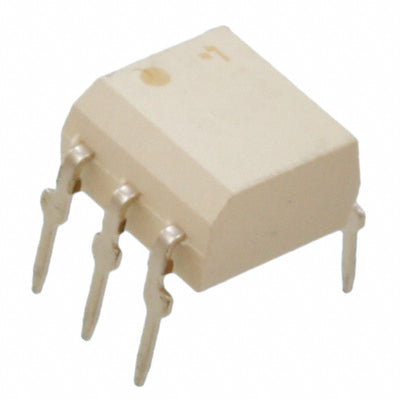 TLP3544(F) by Toshiba Semiconductor and Storage - SOLIDSTATE RELAY SPST-NO 3.5A 0-40V