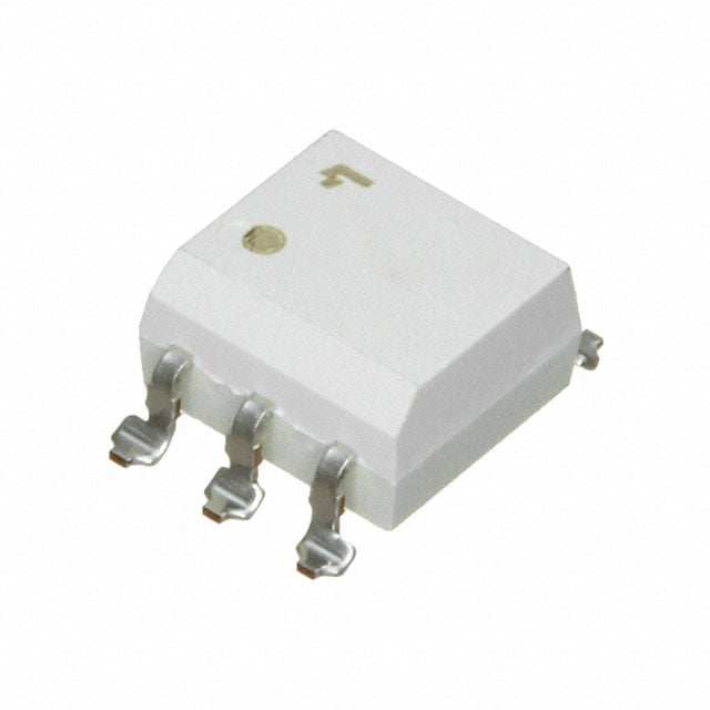 TLP3545A(TP1,F by Toshiba Semiconductor and Storage - SOLIDSTATE RELAY SPST-NO 4A 0-60V
