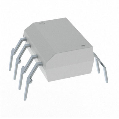 TLP2662(F) by Toshiba Semiconductor and Storage - OPTOISO 5KV 2CH OPN COL 8DIP
