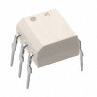 TLP591B(C,F) by Toshiba Semiconductor and Storage - OPTOISOLATOR 2.5KV PHVOLT 6-DIP
