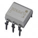 TLP592G(F) by Toshiba Semiconductor and Storage - SOLIDSTATE RELAY SPST-NO 110MA 0-350V