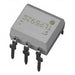 TLP592G(F) by Toshiba Semiconductor and Storage - SOLIDSTATE RELAY SPST-NO 110MA 0-350V