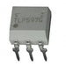 TLP597G(F) by Toshiba Semiconductor and Storage - SOLIDSTATE RELAY SPST-NO 120MA 0-350V