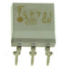 TLP731(D4-GR,F) by Toshiba Semiconductor and Storage - OPTOISO 4KV TRANS W/BASE 6DIP