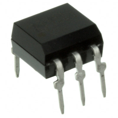 TLP748J(D4,F) by Toshiba Semiconductor and Storage - OPTOISOLATOR 4KV SCR 6DIP