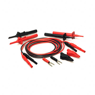TLS2000B by TPI (Test Products Int) - KIT TEST LEAD DELUXE IEC1010
