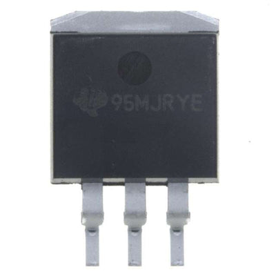 TLV1117IKTTR by Texas Instruments - IC REG LIN POS ADJ 800MA DDPAK