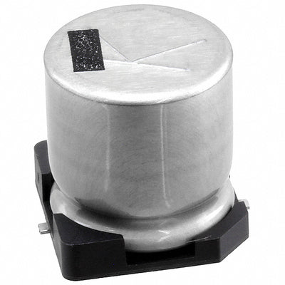 25TLV1000M12.5X13.5 by Rubycon - ALUMIN CAP 1000UF 20% 25V SMD