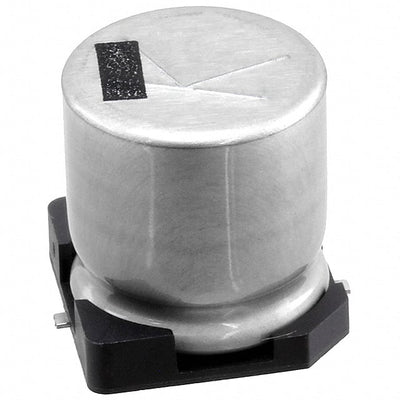 16TLV1500M12.5X13.5 by Rubycon - ALUMIN CAP 1500UF 20% 16V SMD