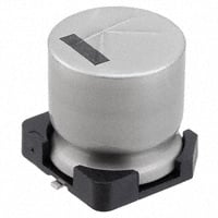 6.3TLV4700M16X16.5 by Rubycon - ALUMIN CAP 4700UF 20% 6.3V SMD