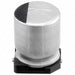 35TLV150M8X10.5 by Rubycon - ALUMIN CAP 150UF 20% 35V SMD