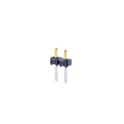 TLW-102-05-F-S by Samtec Inc. - CONNECTOR HEADER VERT 2POS 2.54MM