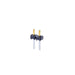 TLW-102-05-F-S by Samtec Inc. - CONNECTOR HEADER VERT 2POS 2.54MM