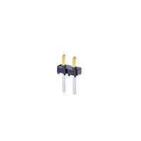 TLW-102-05-F-S by Samtec Inc. - CONNECTOR HEADER VERT 2POS 2.54MM
