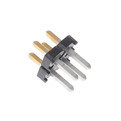 TLW-102-06-F-D by Samtec Inc. - CONNECTOR HEADER .100"" 4POS DL GOLD