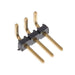 TLW-103-01-G-S-RA by Samtec Inc. - LOW PROFILE .025 SQ STRIPS
