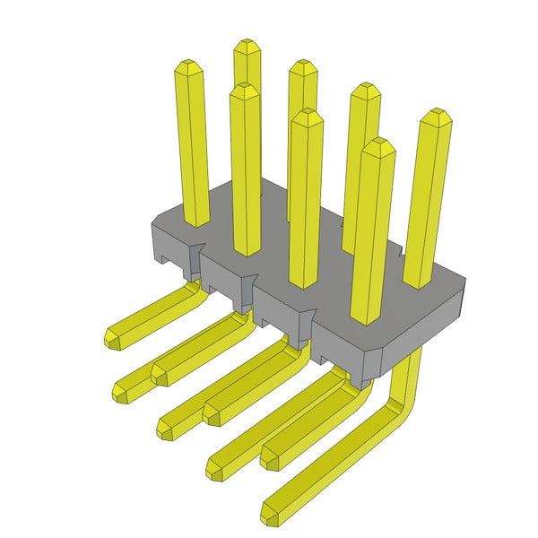 TLW-104-01-T-D-RA - Samtec Inc.