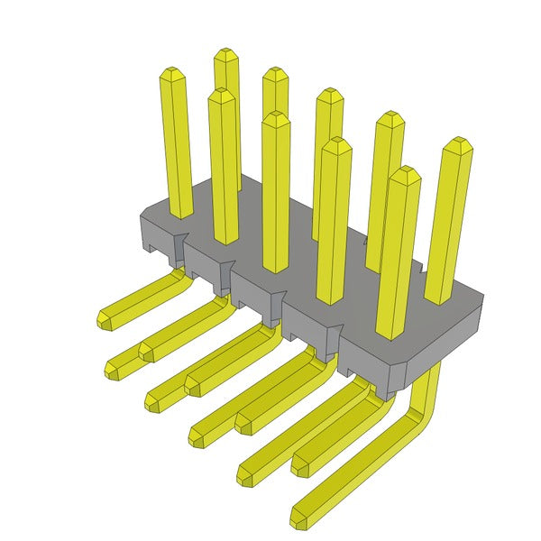 TLW-105-01-F-D-RA - Samtec Inc.